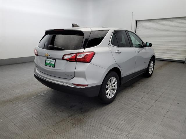 used 2019 Chevrolet Equinox car, priced at $19,595