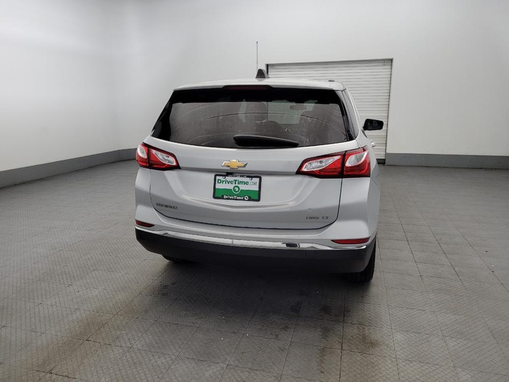 used 2019 Chevrolet Equinox car, priced at $19,295