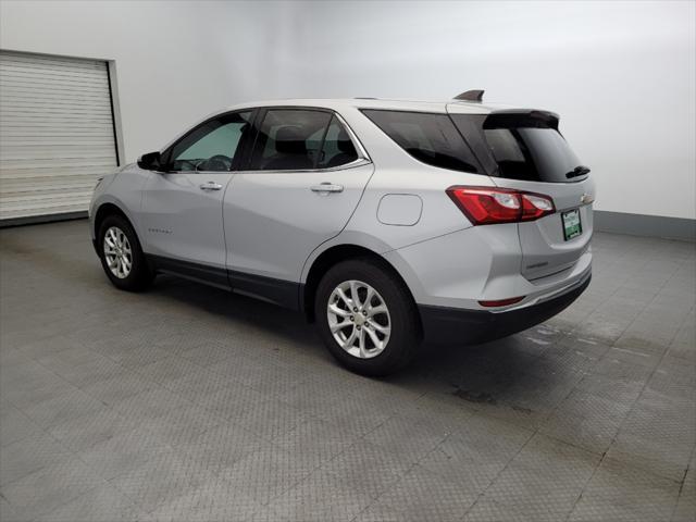 used 2019 Chevrolet Equinox car, priced at $19,595