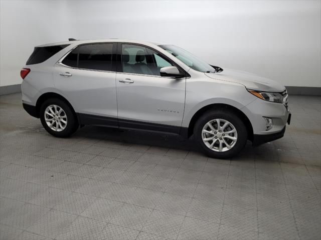 used 2019 Chevrolet Equinox car, priced at $19,595
