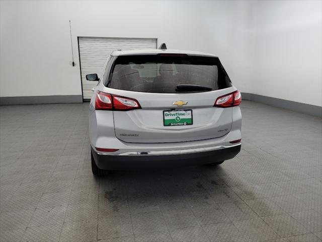 used 2019 Chevrolet Equinox car, priced at $19,595