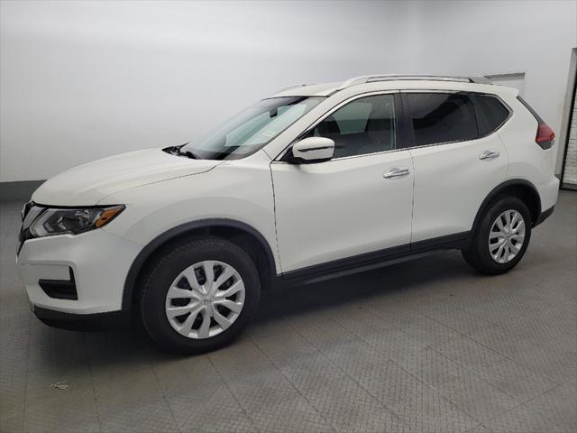 used 2017 Nissan Rogue car, priced at $16,195