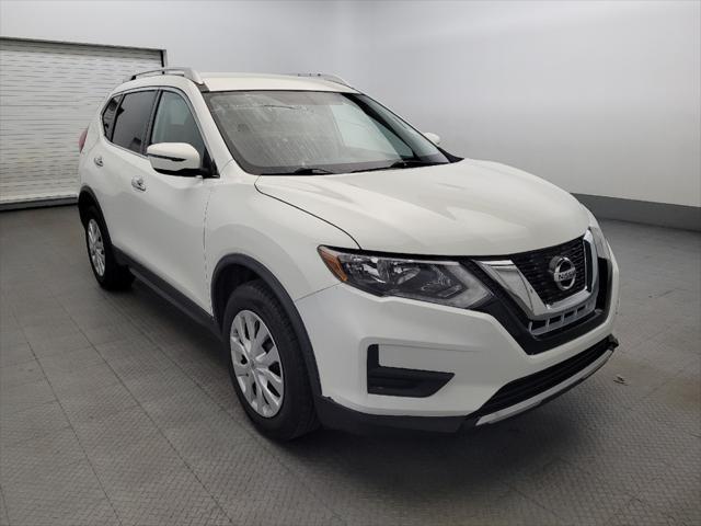 used 2017 Nissan Rogue car, priced at $16,195