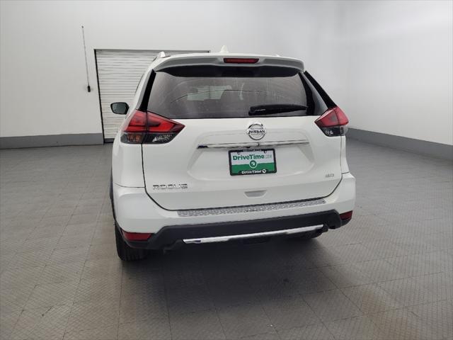 used 2017 Nissan Rogue car, priced at $16,195