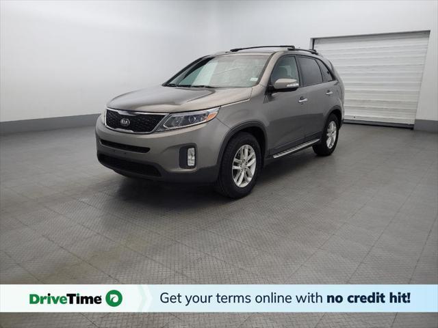 used 2015 Kia Sorento car, priced at $14,195