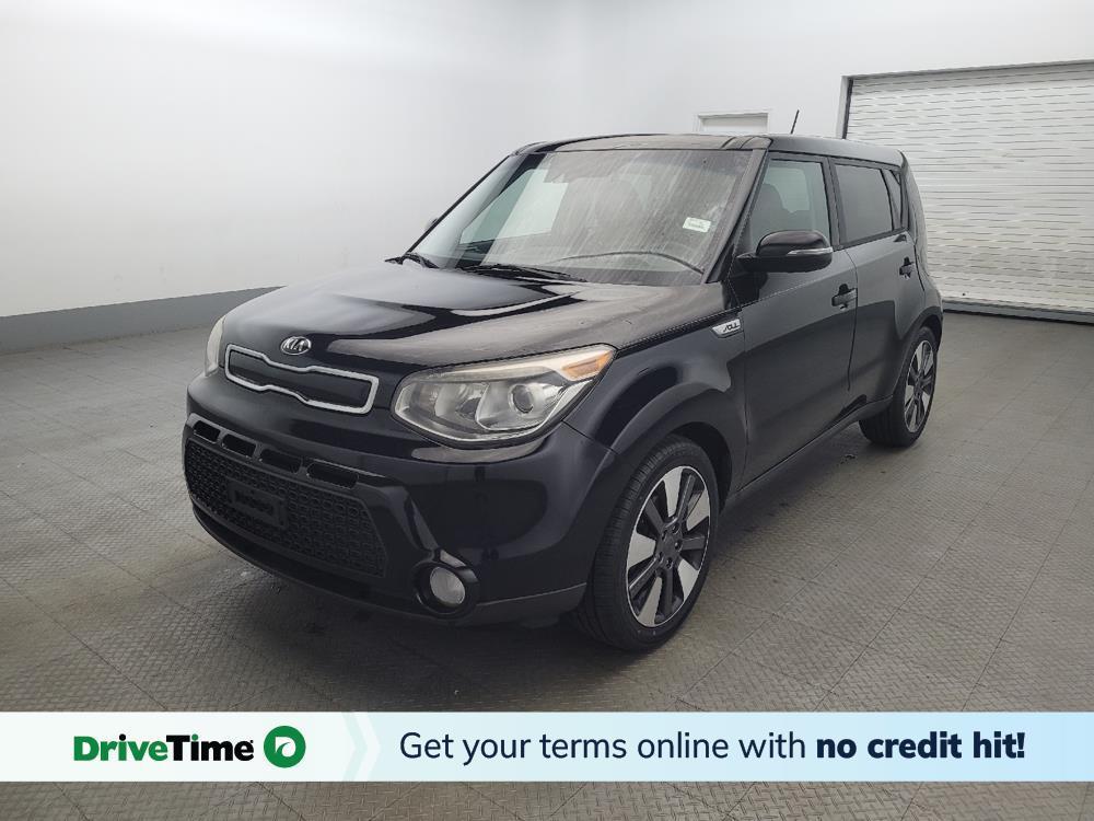 used 2016 Kia Soul car, priced at $11,495