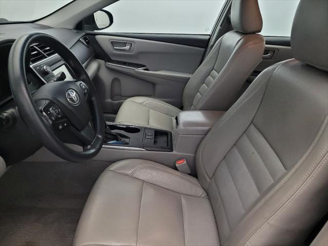 used 2017 Toyota Camry Hybrid car, priced at $19,995
