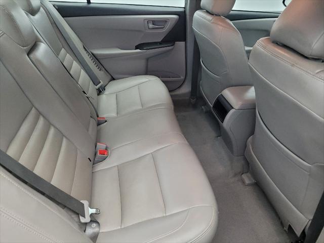 used 2017 Toyota Camry Hybrid car, priced at $19,995