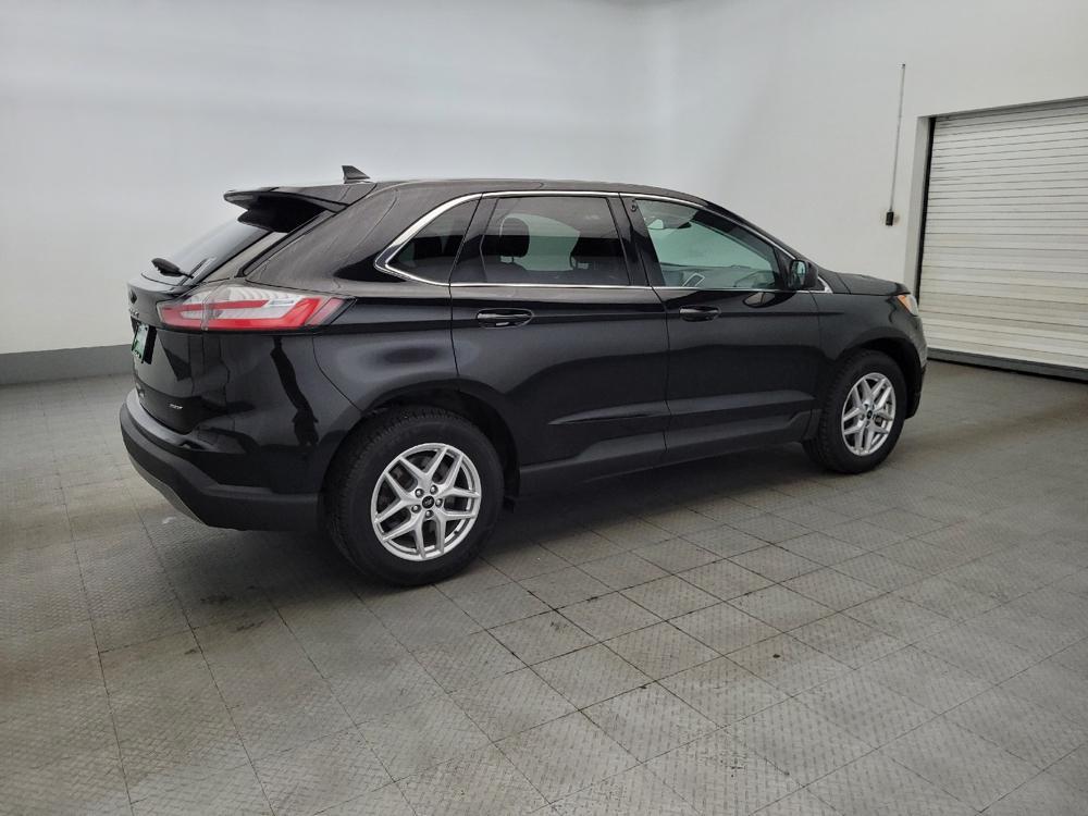 used 2024 Ford Edge car, priced at $24,795
