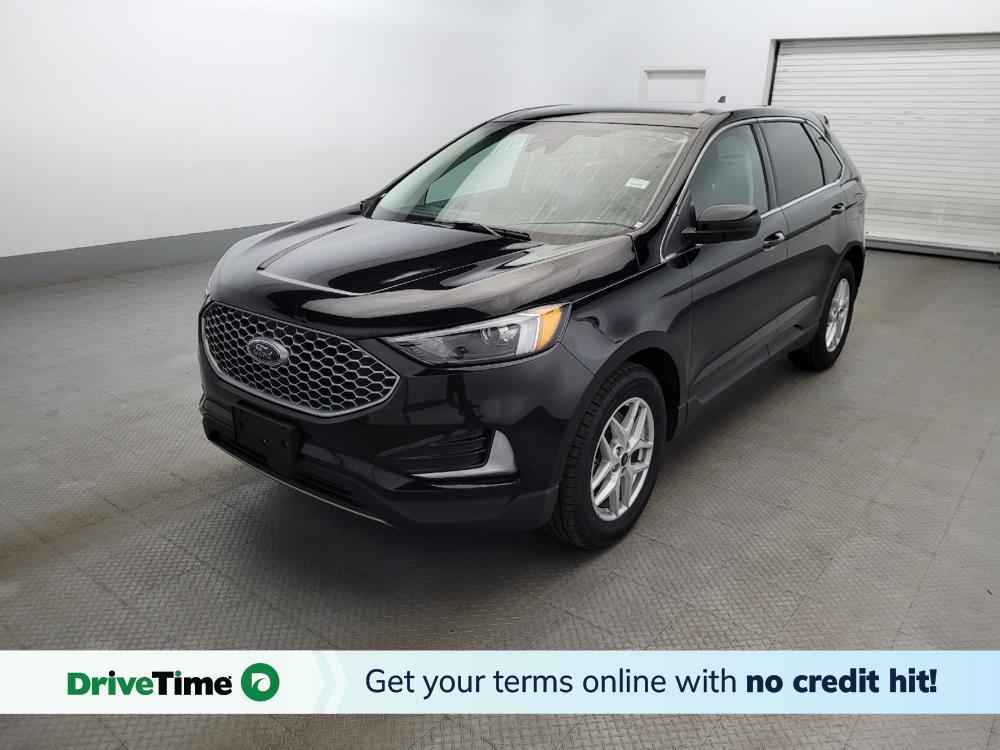 used 2024 Ford Edge car, priced at $24,795