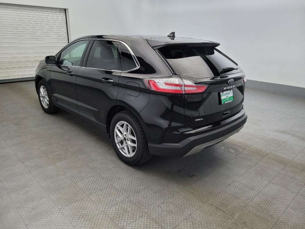 used 2024 Ford Edge car, priced at $24,795