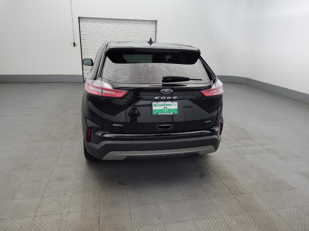 used 2024 Ford Edge car, priced at $24,795