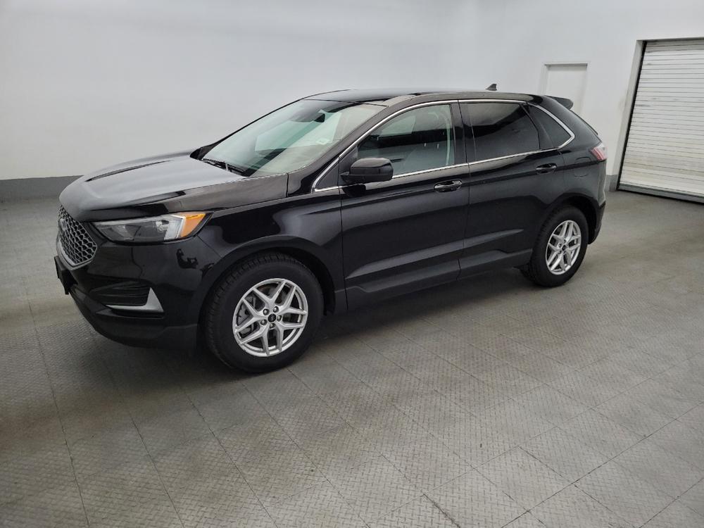 used 2024 Ford Edge car, priced at $24,795