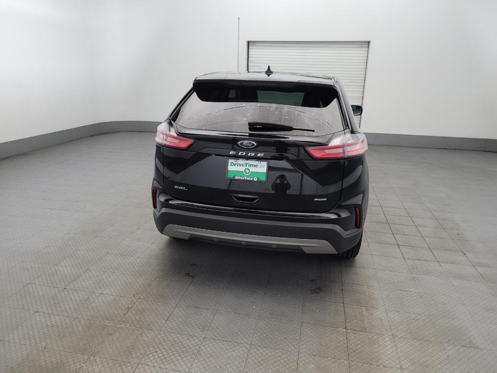used 2024 Ford Edge car, priced at $24,795