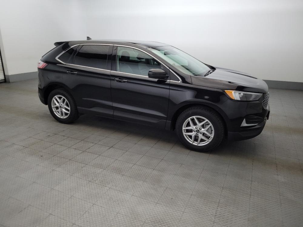 used 2024 Ford Edge car, priced at $24,795