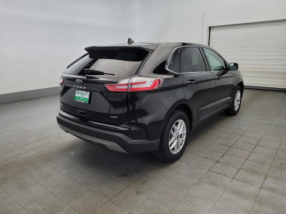 used 2024 Ford Edge car, priced at $24,795