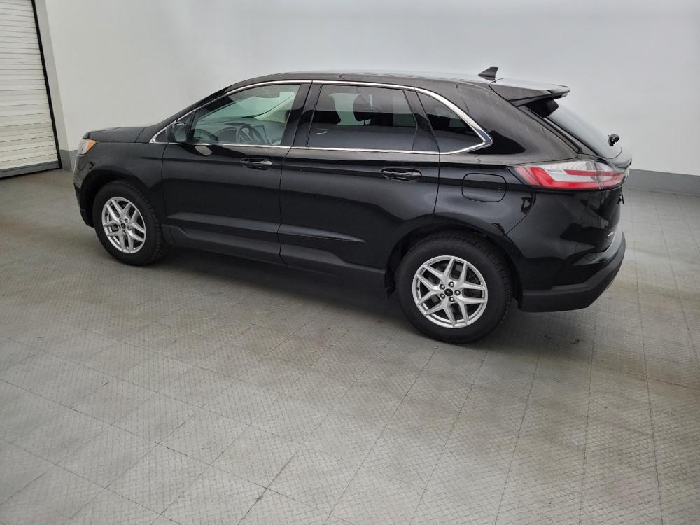 used 2024 Ford Edge car, priced at $24,795
