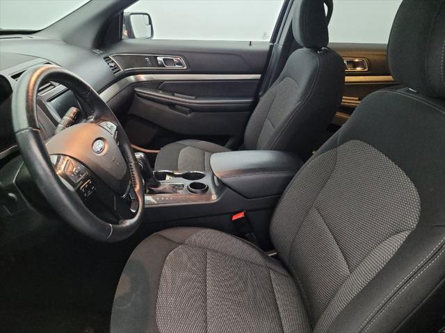 used 2018 Ford Explorer car, priced at $21,995