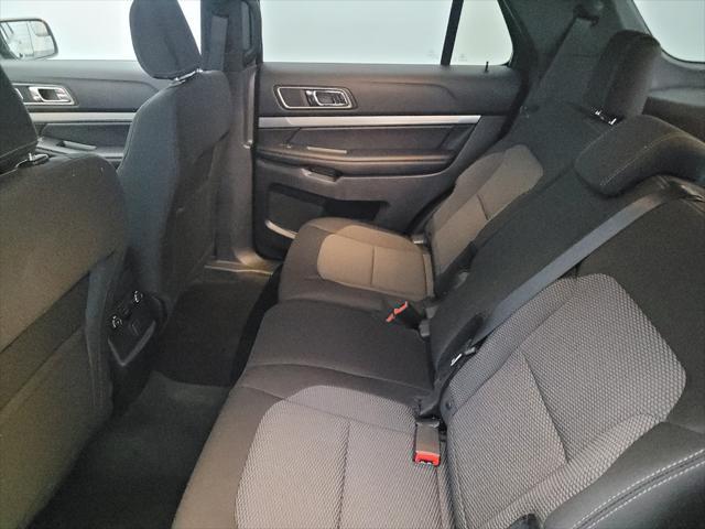 used 2018 Ford Explorer car, priced at $21,995