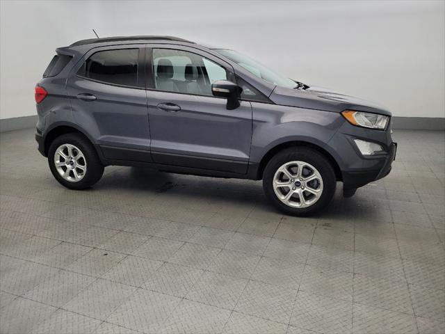 used 2018 Ford EcoSport car, priced at $14,995