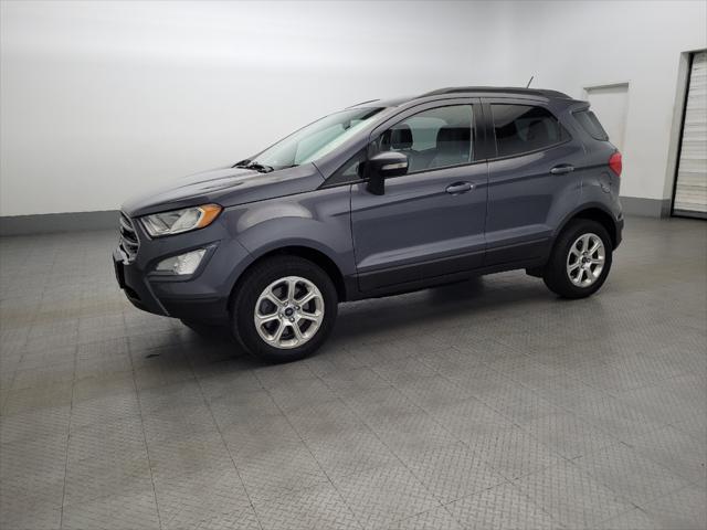 used 2018 Ford EcoSport car, priced at $14,995