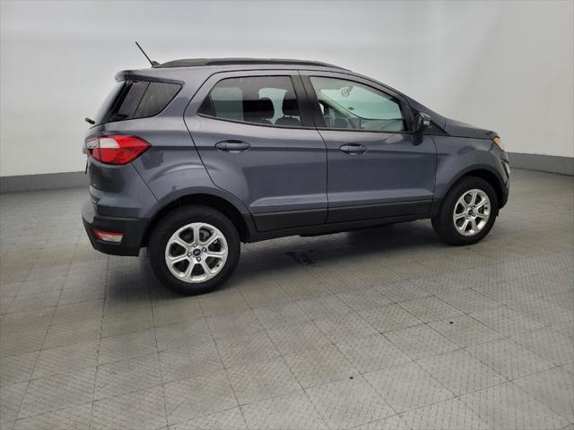 used 2018 Ford EcoSport car, priced at $14,995