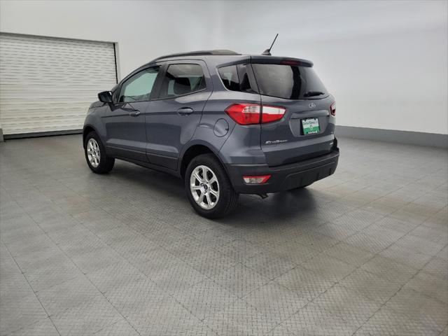 used 2018 Ford EcoSport car, priced at $14,995