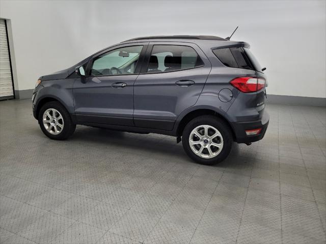 used 2018 Ford EcoSport car, priced at $14,995