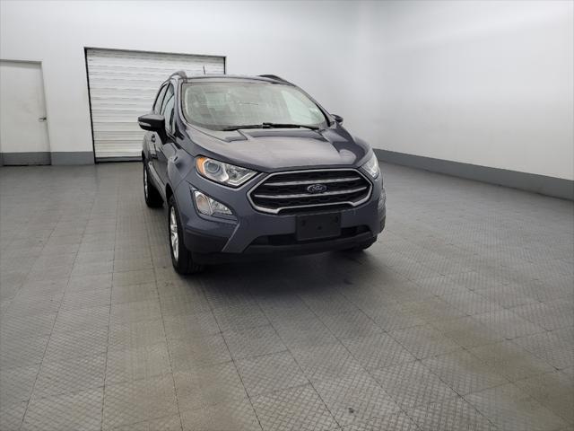 used 2018 Ford EcoSport car, priced at $14,995