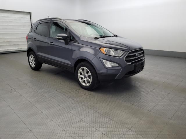 used 2018 Ford EcoSport car, priced at $14,995