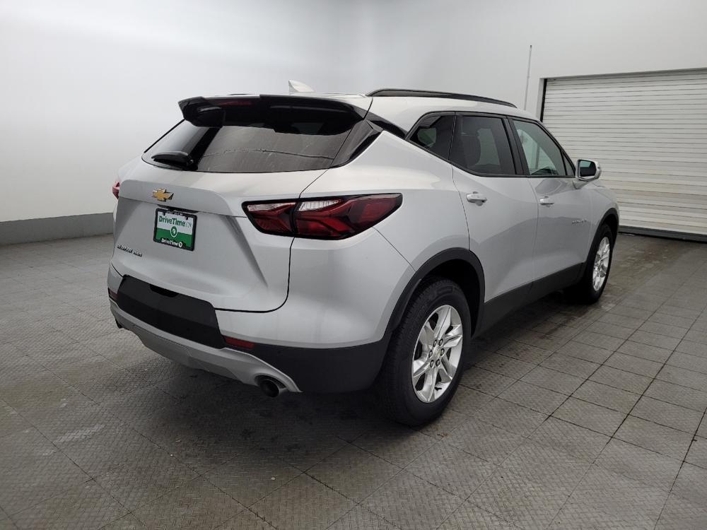 used 2019 Chevrolet Blazer car, priced at $22,595