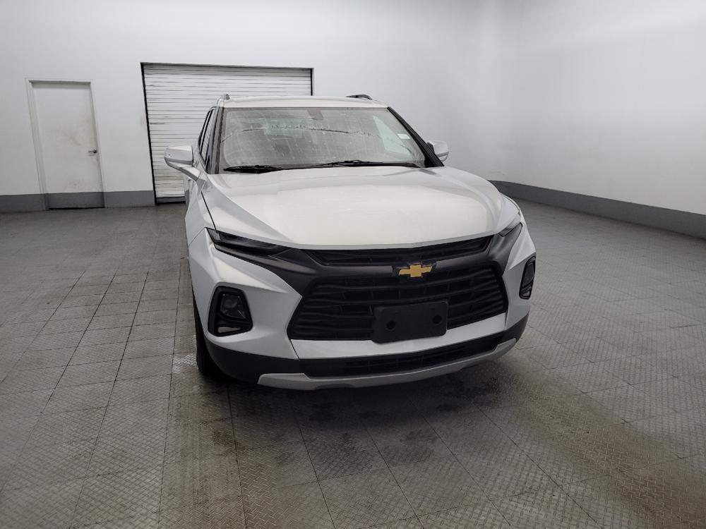 used 2019 Chevrolet Blazer car, priced at $22,595