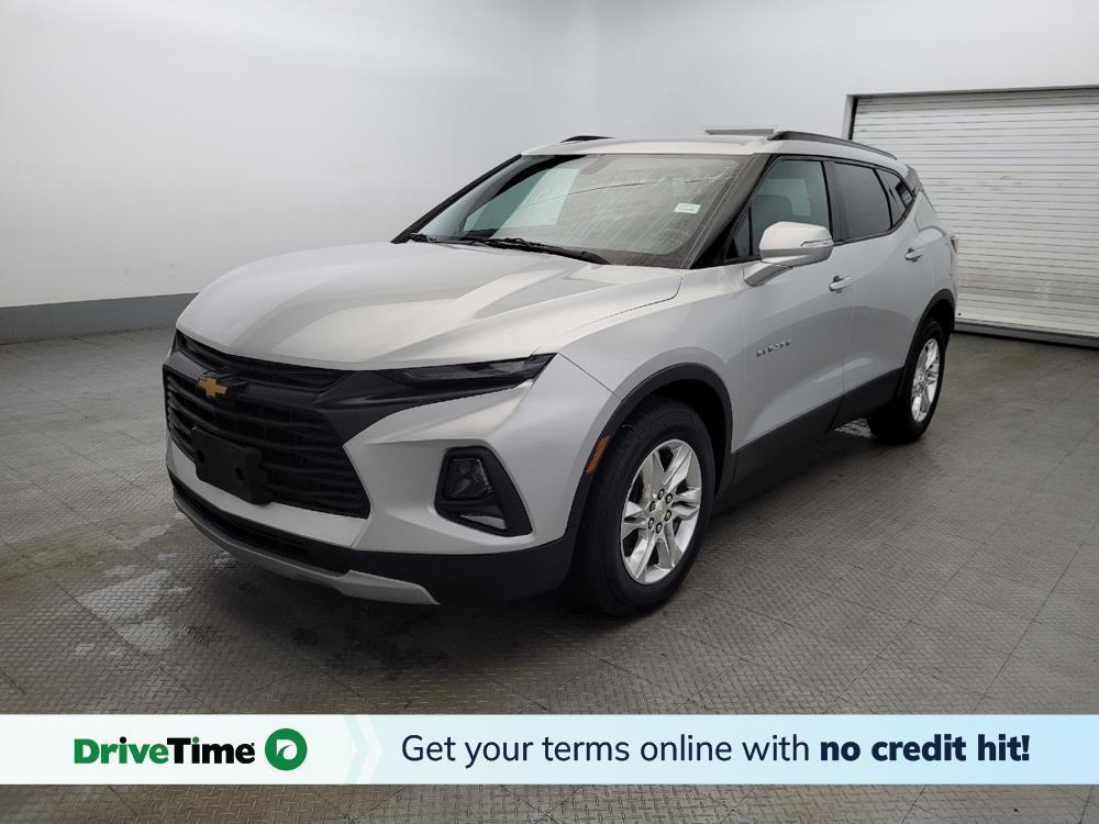 used 2019 Chevrolet Blazer car, priced at $22,595