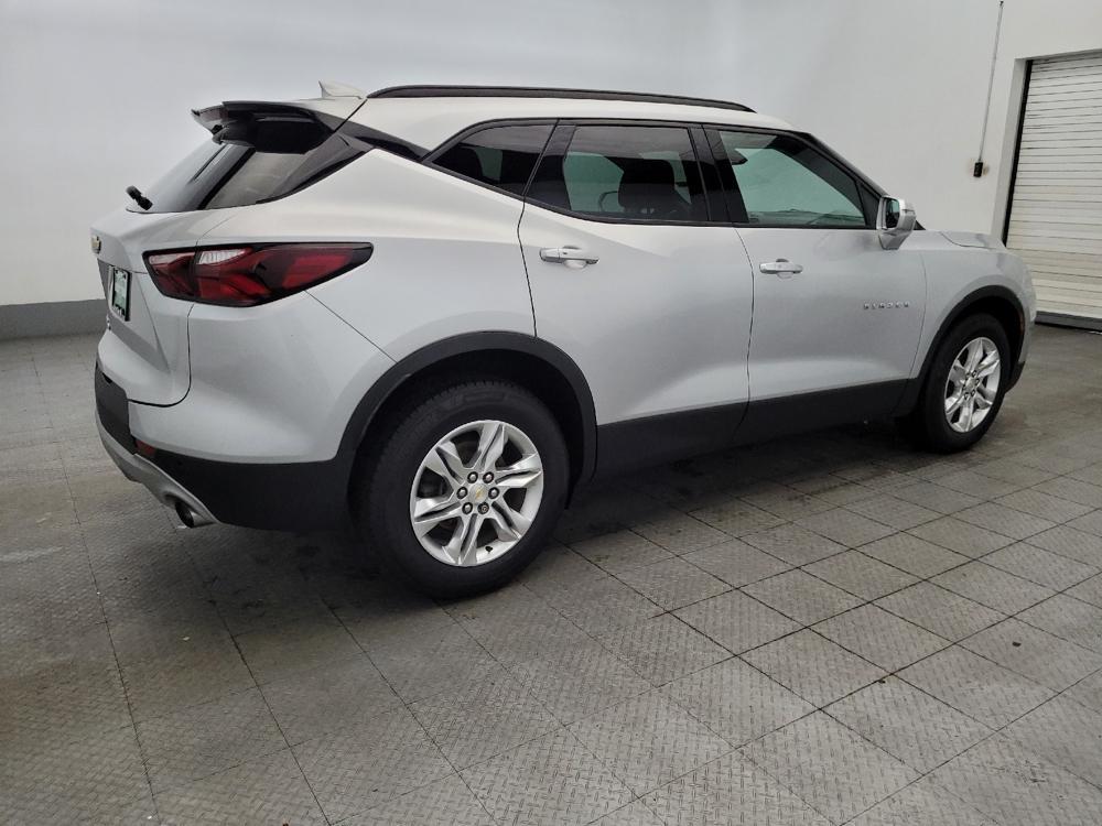used 2019 Chevrolet Blazer car, priced at $22,595