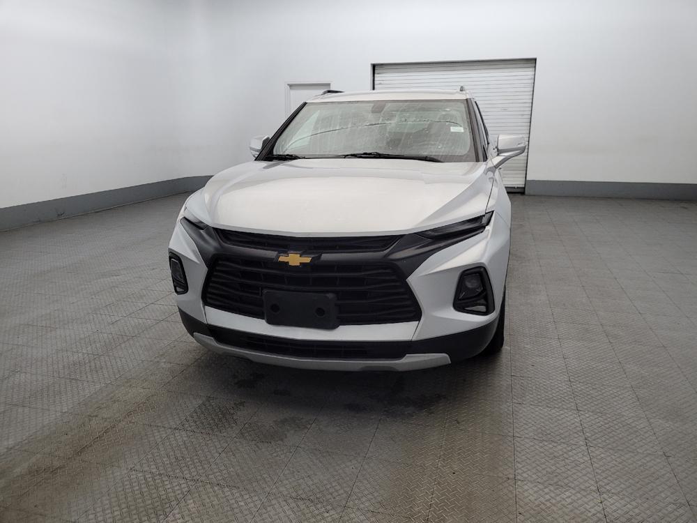 used 2019 Chevrolet Blazer car, priced at $22,595