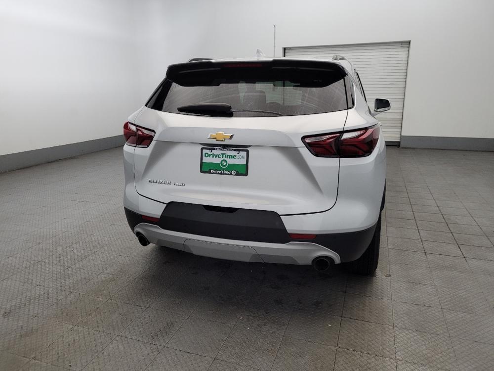 used 2019 Chevrolet Blazer car, priced at $22,595