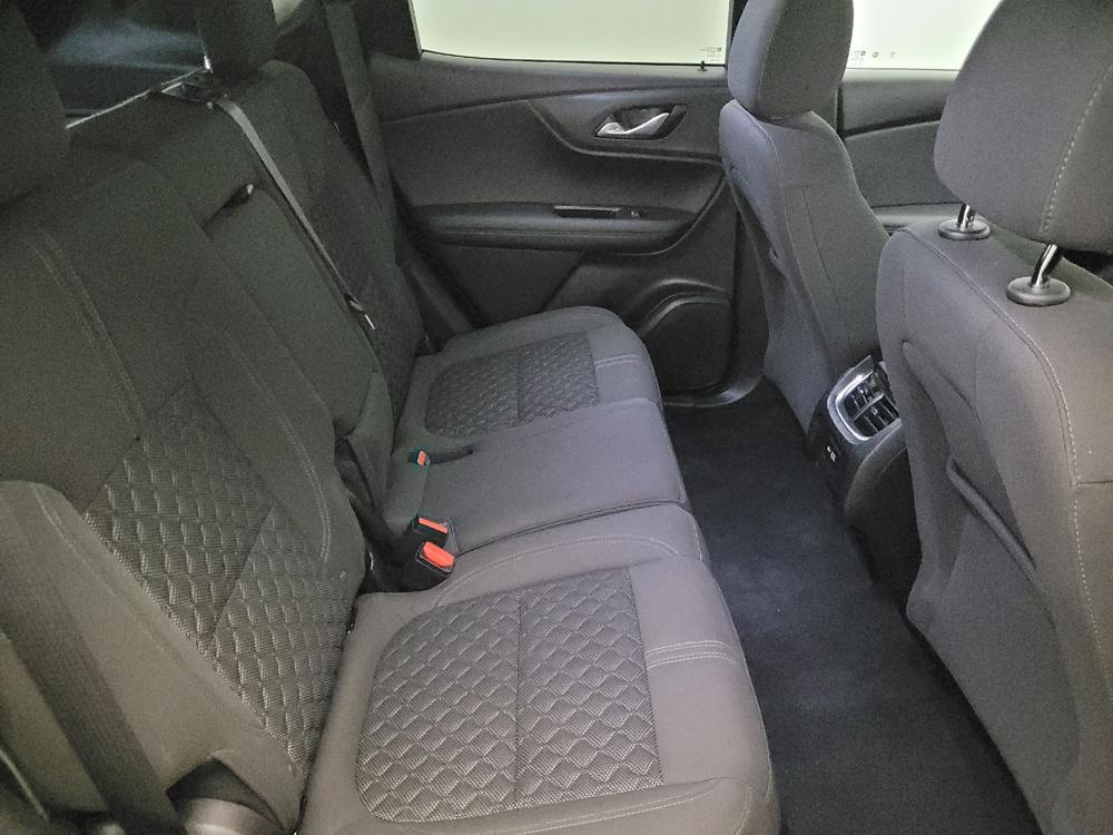 used 2019 Chevrolet Blazer car, priced at $22,595