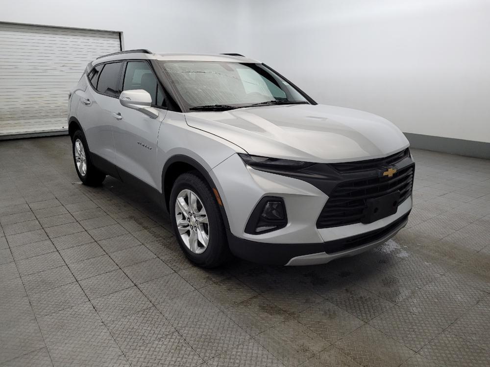 used 2019 Chevrolet Blazer car, priced at $22,595