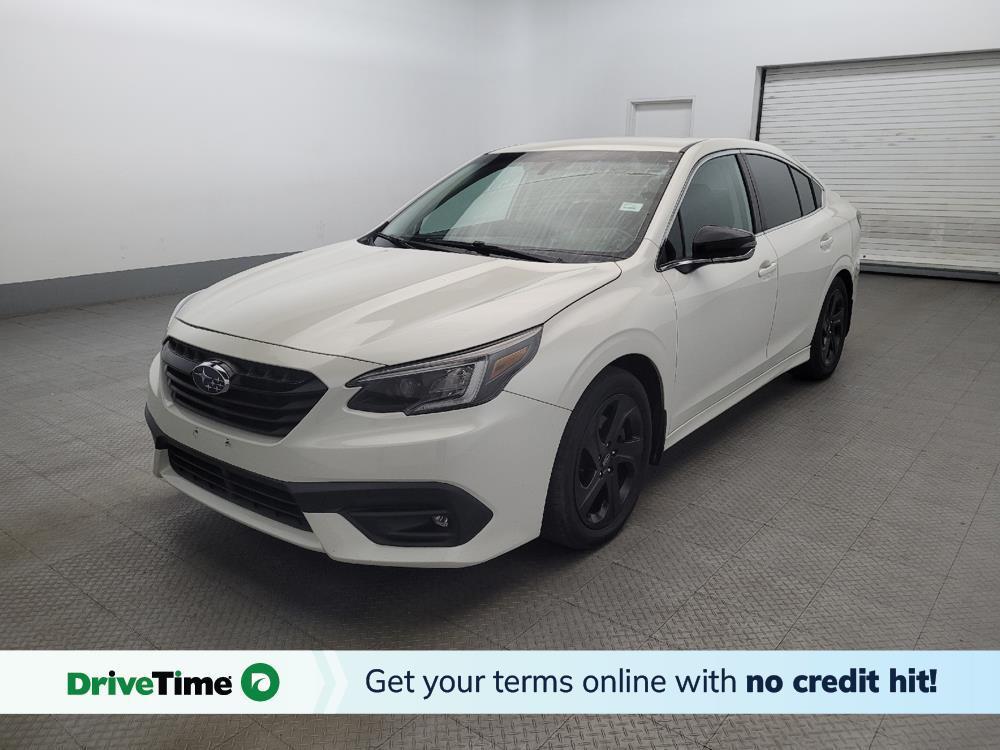 used 2020 Subaru Legacy car, priced at $23,595