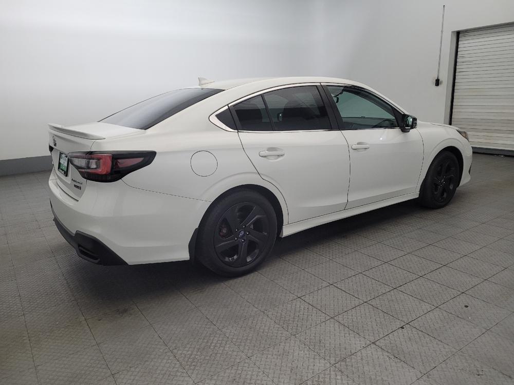 used 2020 Subaru Legacy car, priced at $23,595