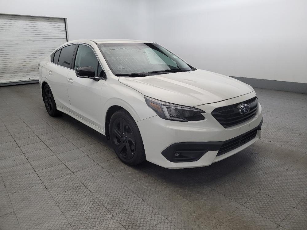used 2020 Subaru Legacy car, priced at $23,595