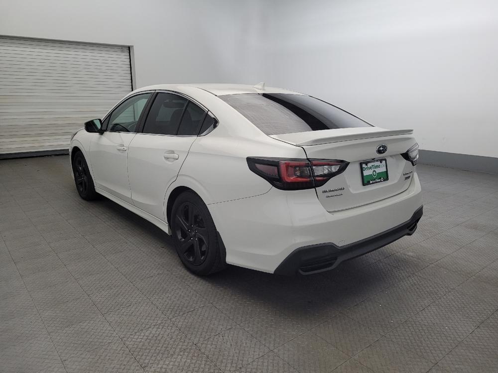 used 2020 Subaru Legacy car, priced at $23,595