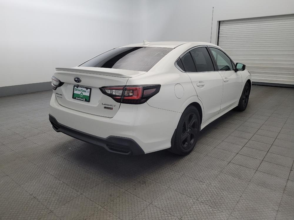 used 2020 Subaru Legacy car, priced at $23,595