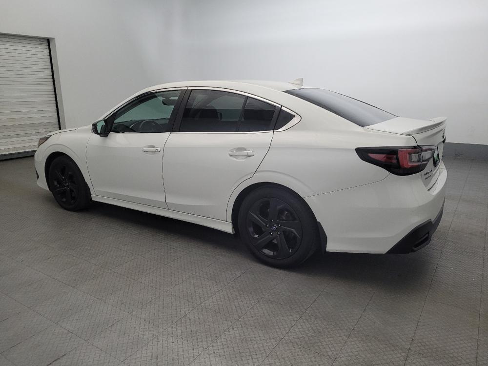 used 2020 Subaru Legacy car, priced at $23,595