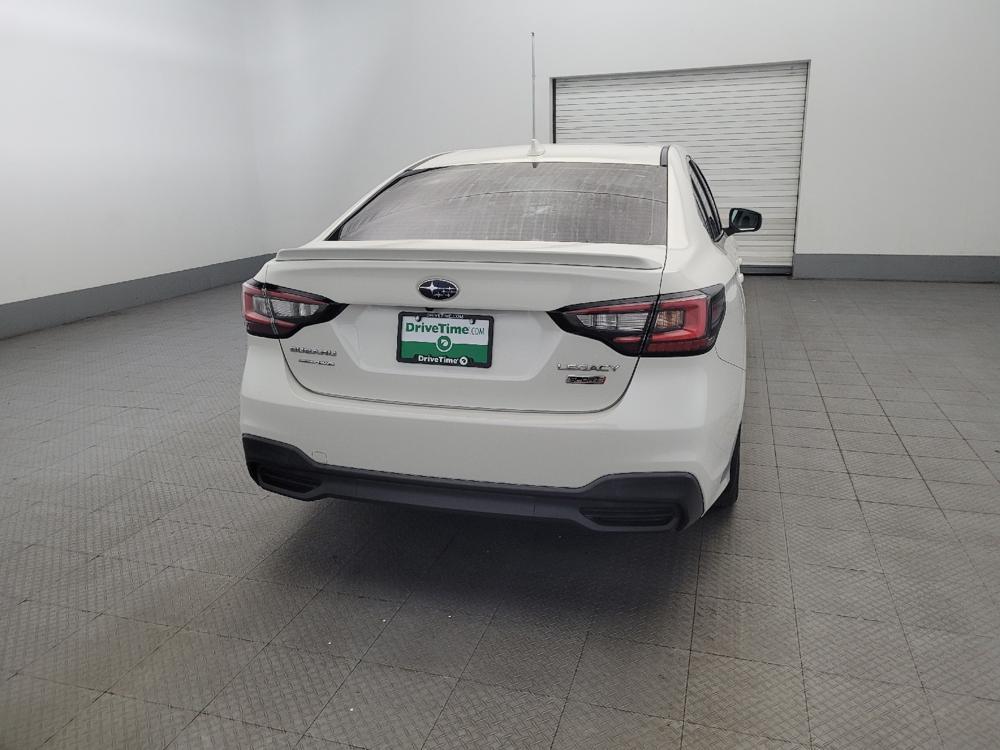 used 2020 Subaru Legacy car, priced at $23,595