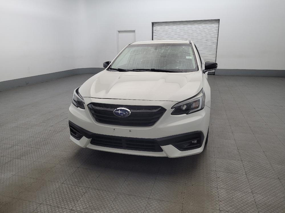 used 2020 Subaru Legacy car, priced at $23,595