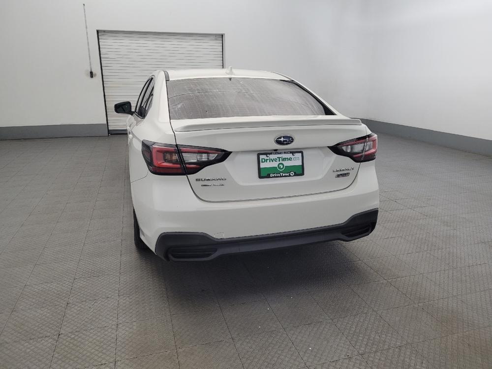used 2020 Subaru Legacy car, priced at $23,595