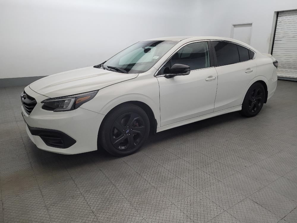 used 2020 Subaru Legacy car, priced at $23,595
