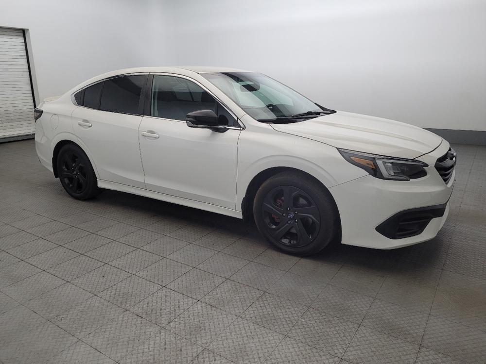used 2020 Subaru Legacy car, priced at $23,595