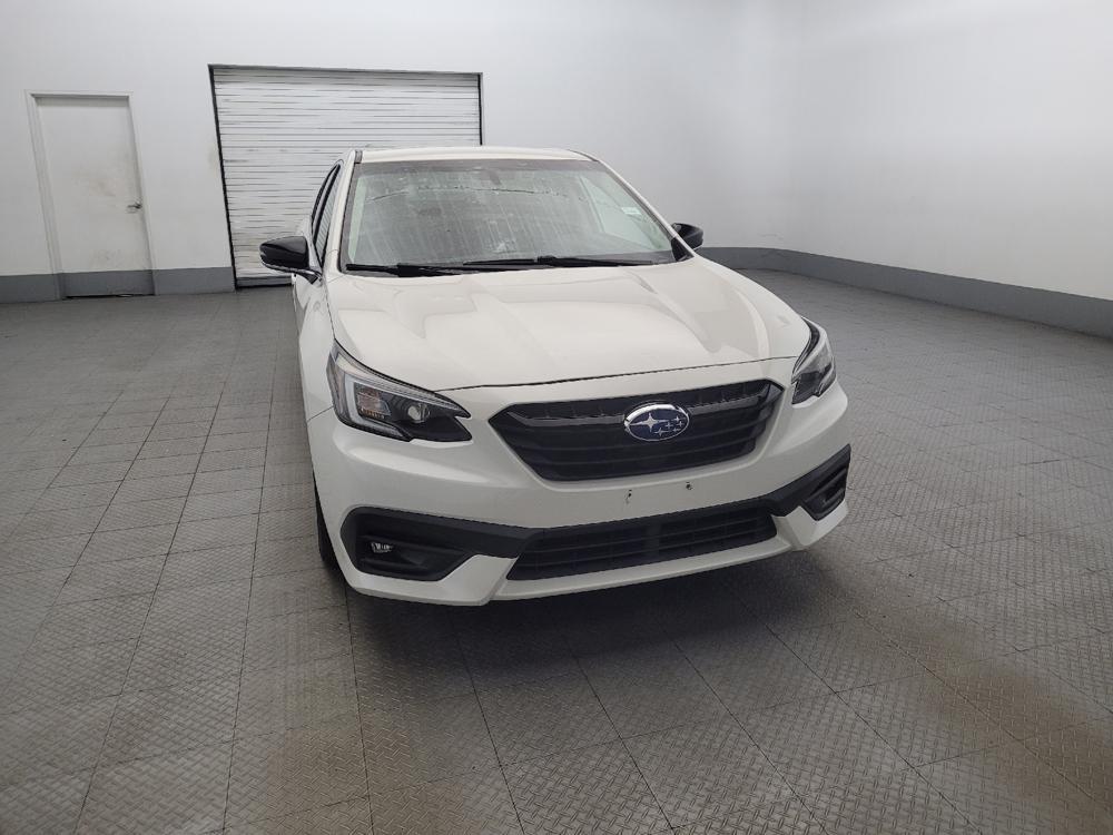 used 2020 Subaru Legacy car, priced at $23,595